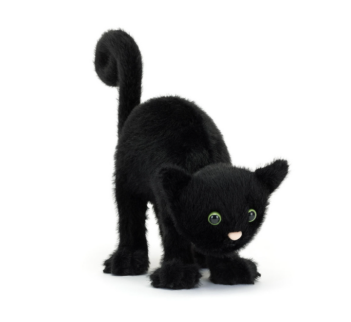 Jellycat Spookipaws Cat
