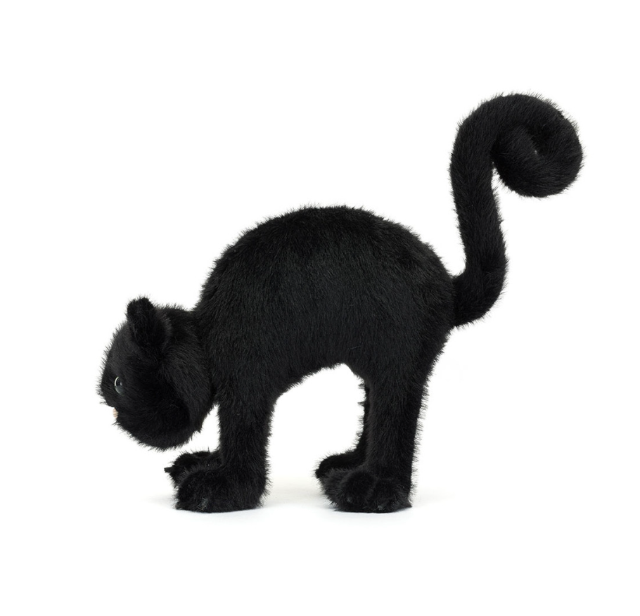 Jellycat Spookipaws Cat