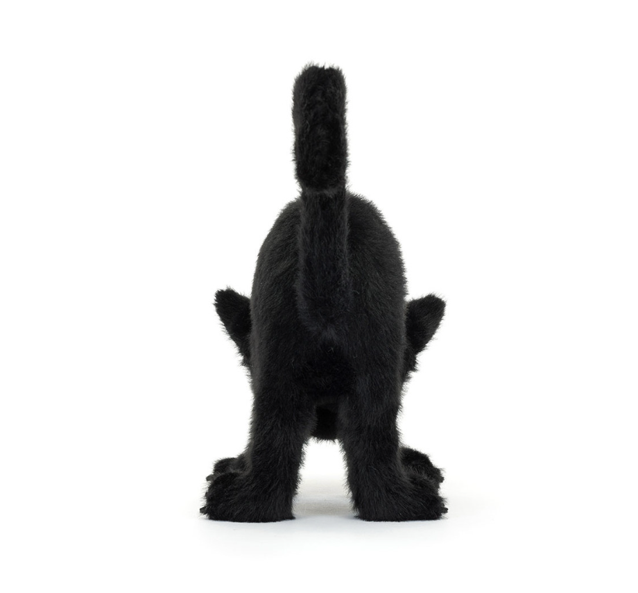 Jellycat Spookipaws Cat