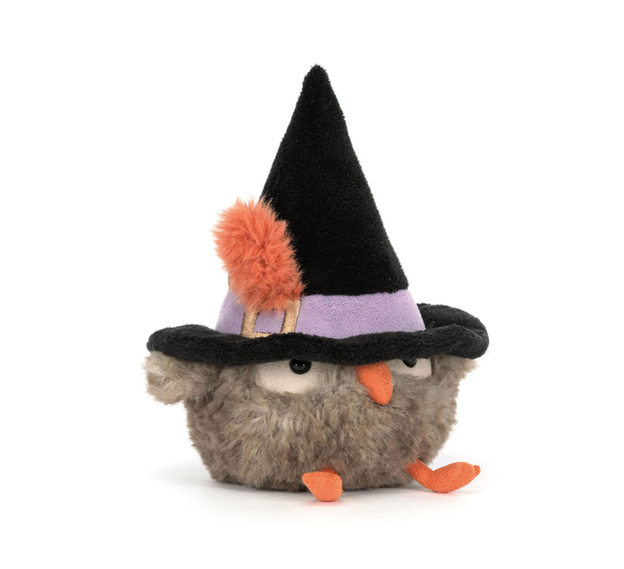 Jellycat Heccaty Hootnightly