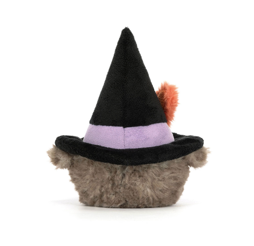 Jellycat Heccaty Hootnightly