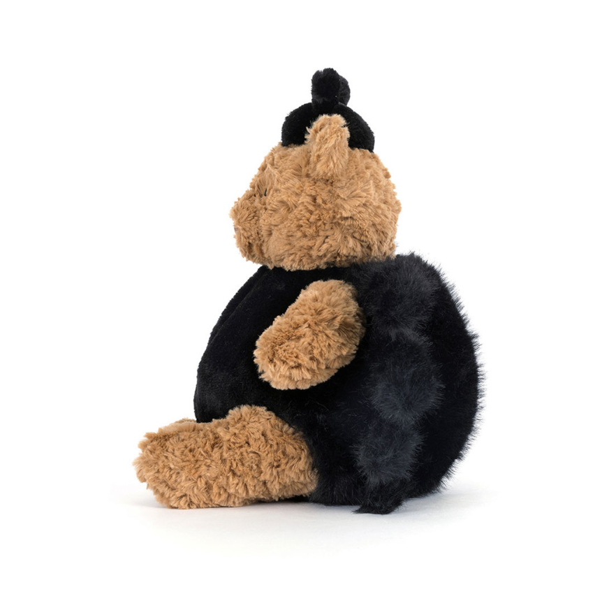Jellycat Bartholomew Bear Spider