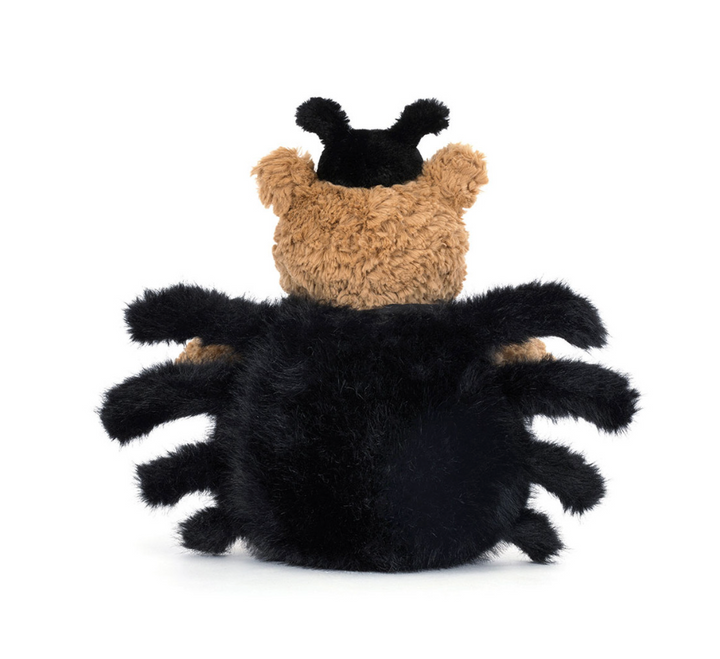 Jellycat Bartholomew Bear Spider