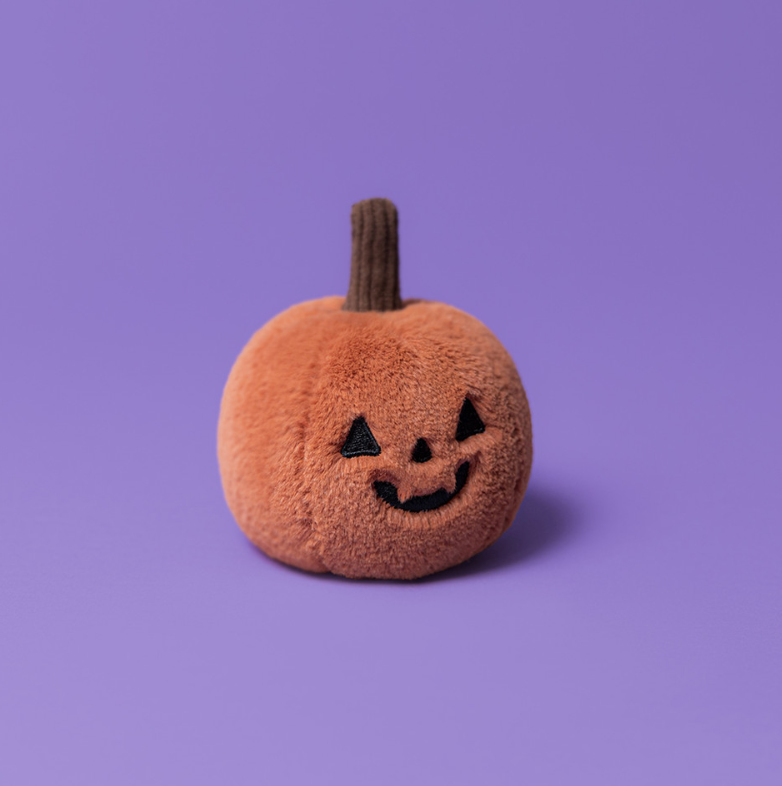 Jellycat Ooky Jack O Lantern
