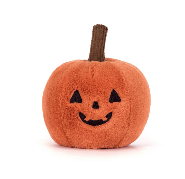 Jellycat Ooky Jack O Lantern