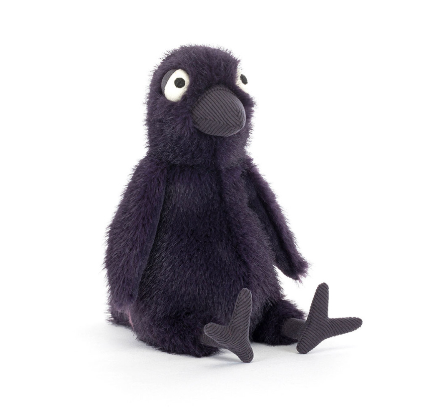 Jellycat Hocus Crow