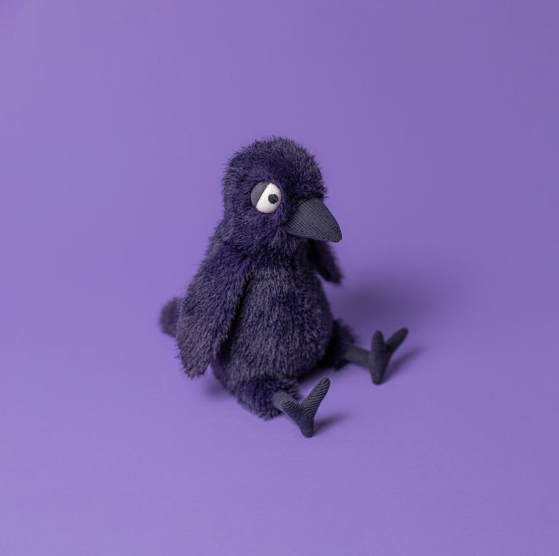 Jellycat Hocus Crow