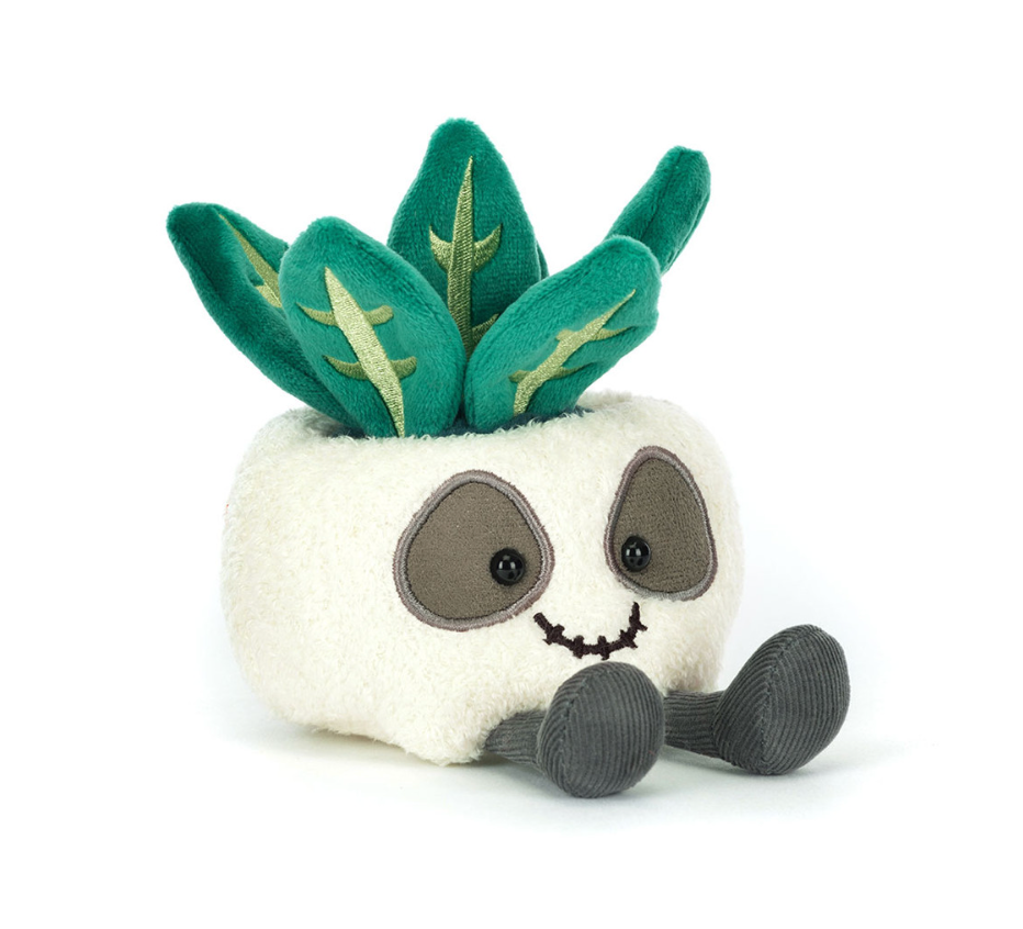 Jellycat Skull Planter
