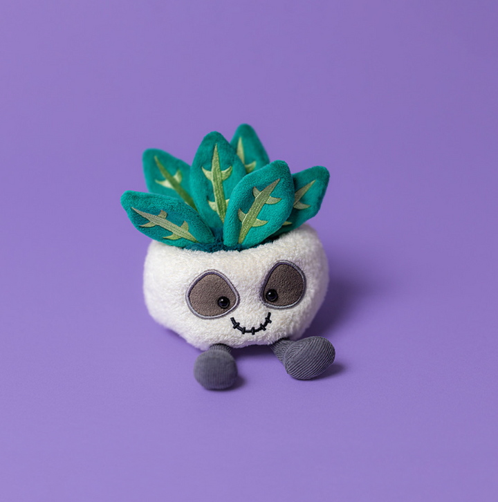 Jellycat Skull Planter