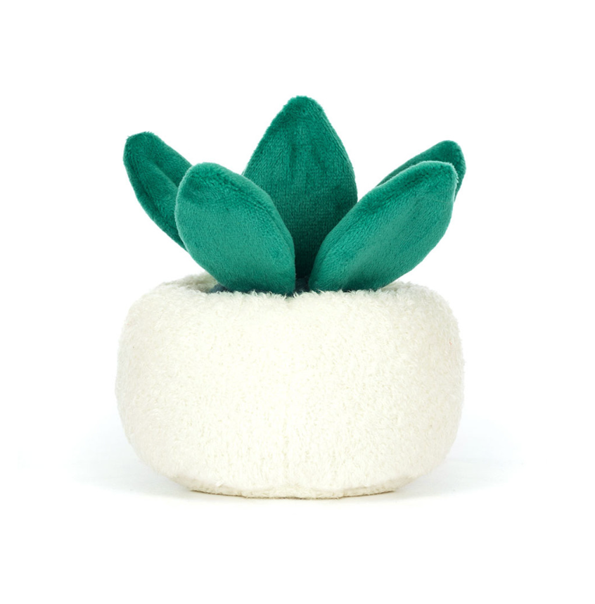 Jellycat Skull Planter