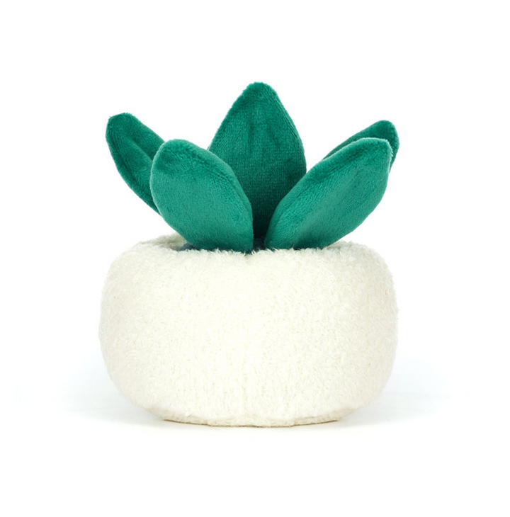 Jellycat Skull Planter