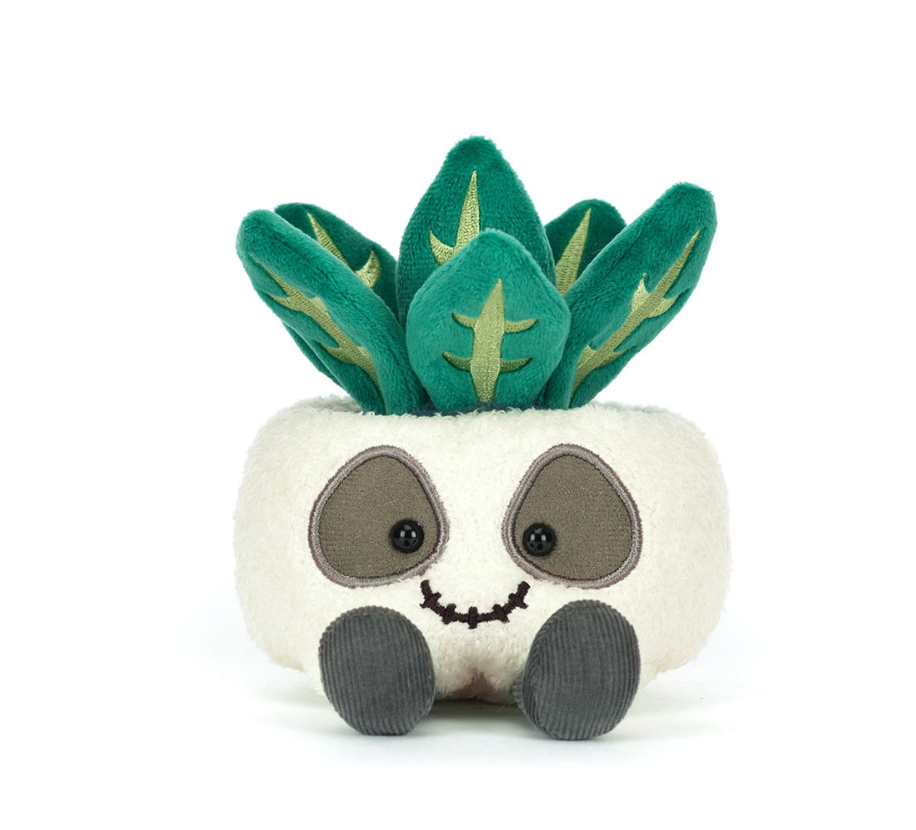 Jellycat Skull Planter