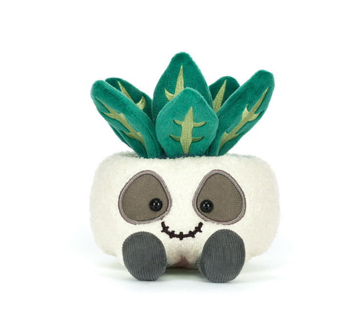 Jellycat Skull Planter