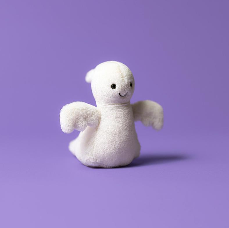 Jellycat Mysti Ghost