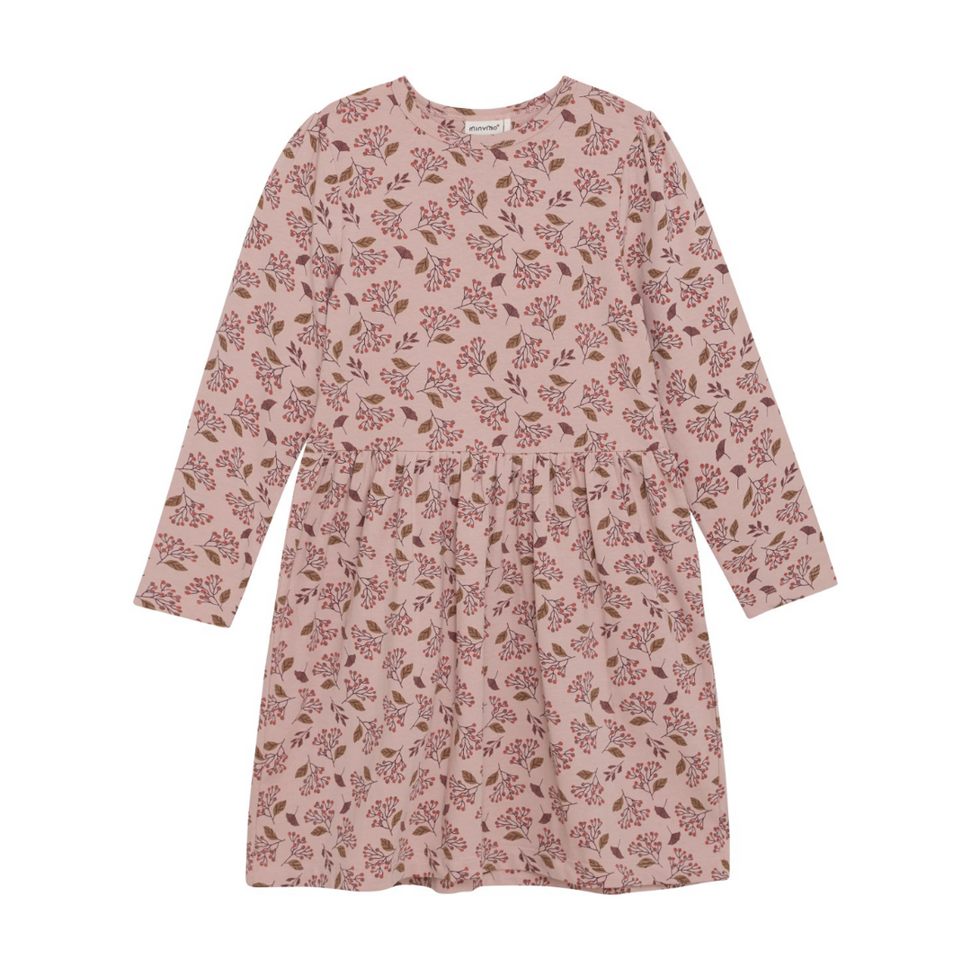Minymo Misty Rose Dress