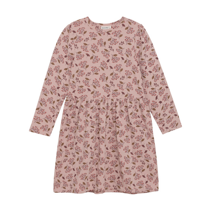 Minymo Misty Rose Dress