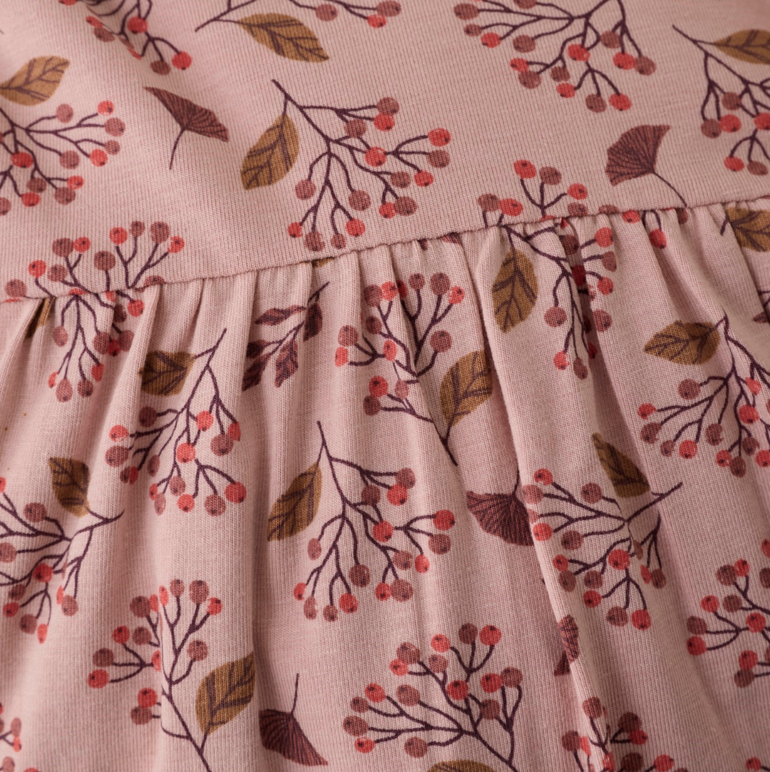 Minymo Misty Rose Dress