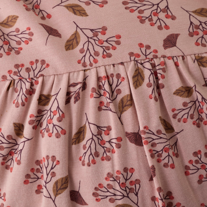 Minymo Misty Rose Dress