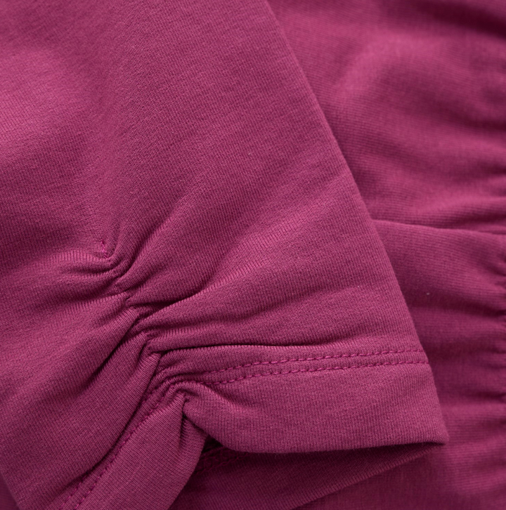 Minymo Fleecy Leggings Raspberry Coulis