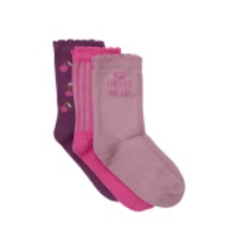 Minymo You Cherry Me Up 3 Pack Socks