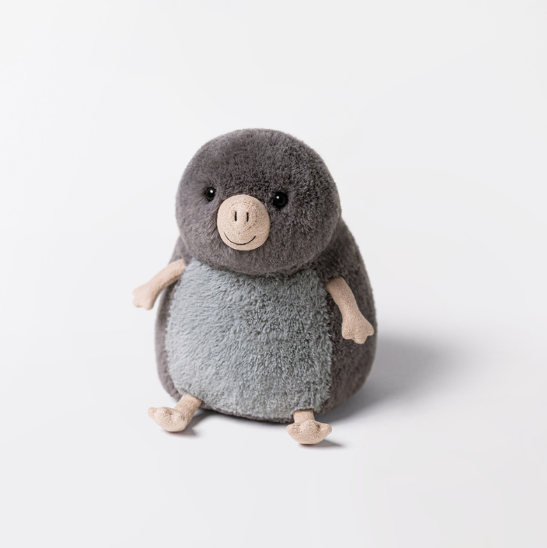 Jellycat Muswell Mole