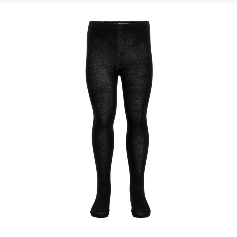 Minymo Tights - Black