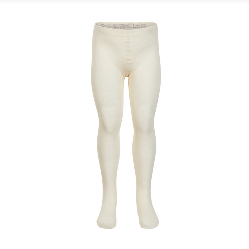 Minymo Tights - Off White