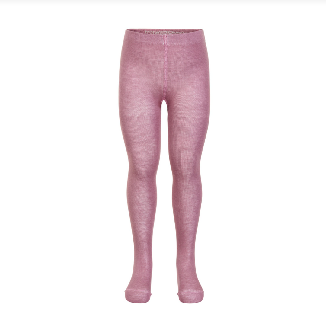 Minymo Tights - Dusky Orchid