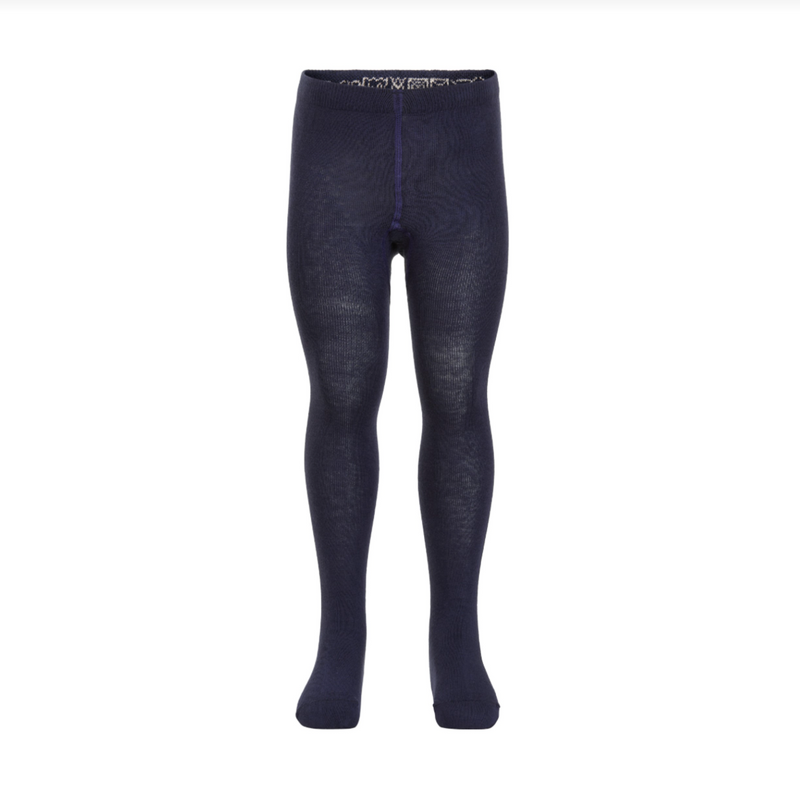 Minymo Tights - Dark Navy