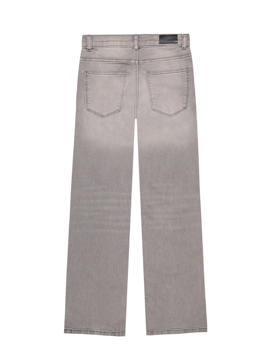 DL1961 Benji Straight Leg Pant - Washed Grey