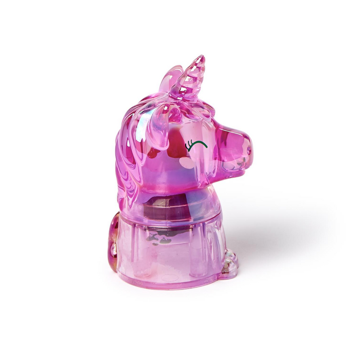 Cupcakes & Cartwheels Iridescent Unicorn Swirl Lip Balm