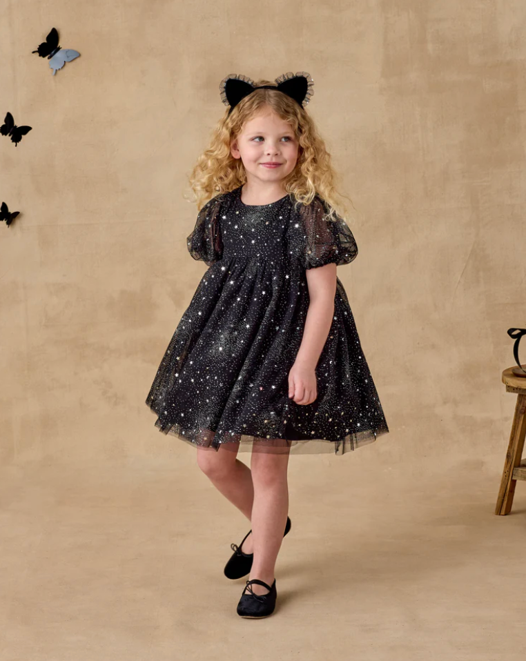 Noralee Luna Dress - Night Sky