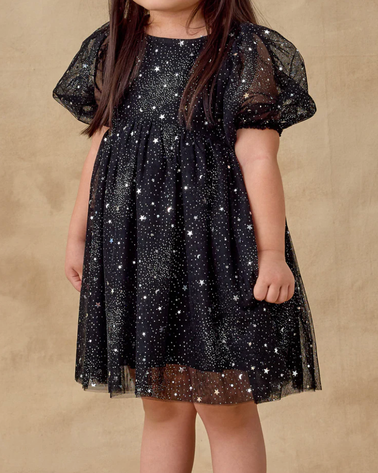 Noralee Luna Dress - Night Sky