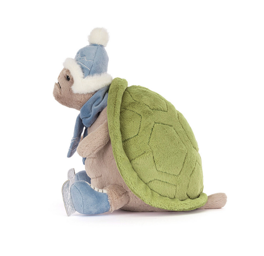 Jellycat Timmy Turtle Skating