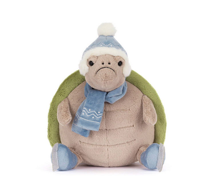 Jellycat Timmy Turtle Skating