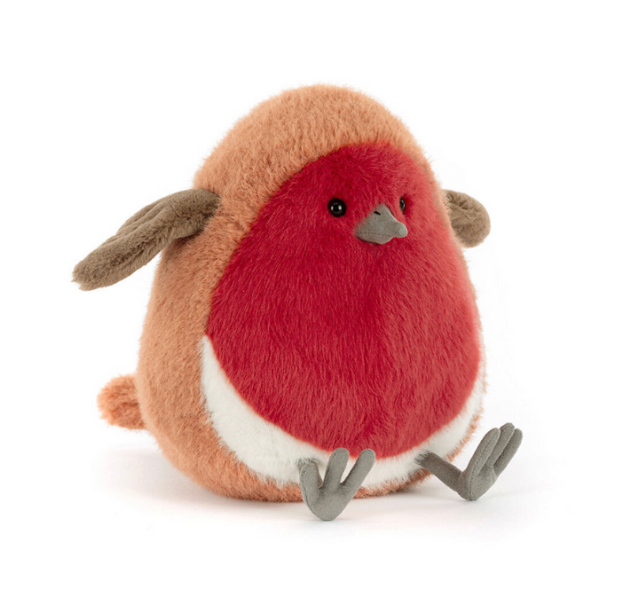 Jellycat Plum Robin