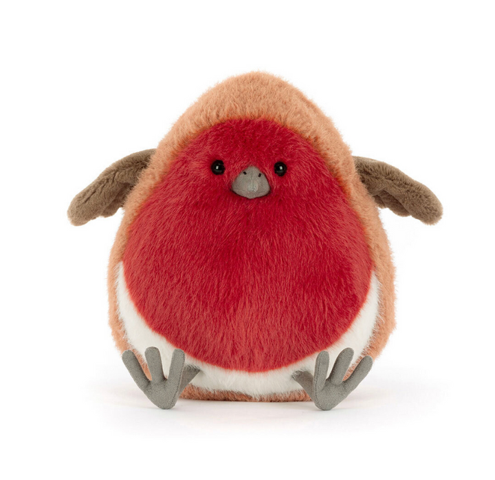Jellycat Plum Robin