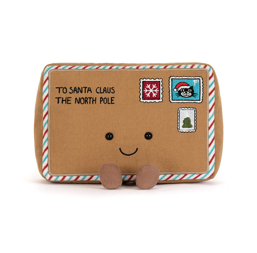 Jellycat Amuseables Letters To Santa