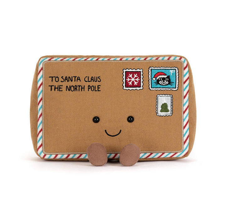 Jellycat Amuseables Letters To Santa