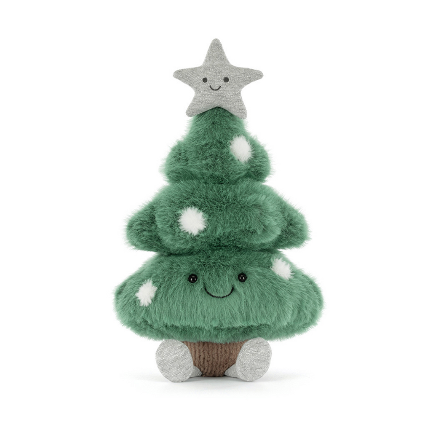 Jellycat Amuseables Christmas Tree