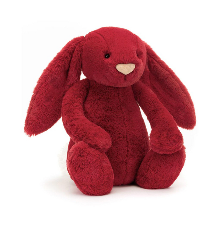 Jellycat Luxe Bunny Scarlett Big