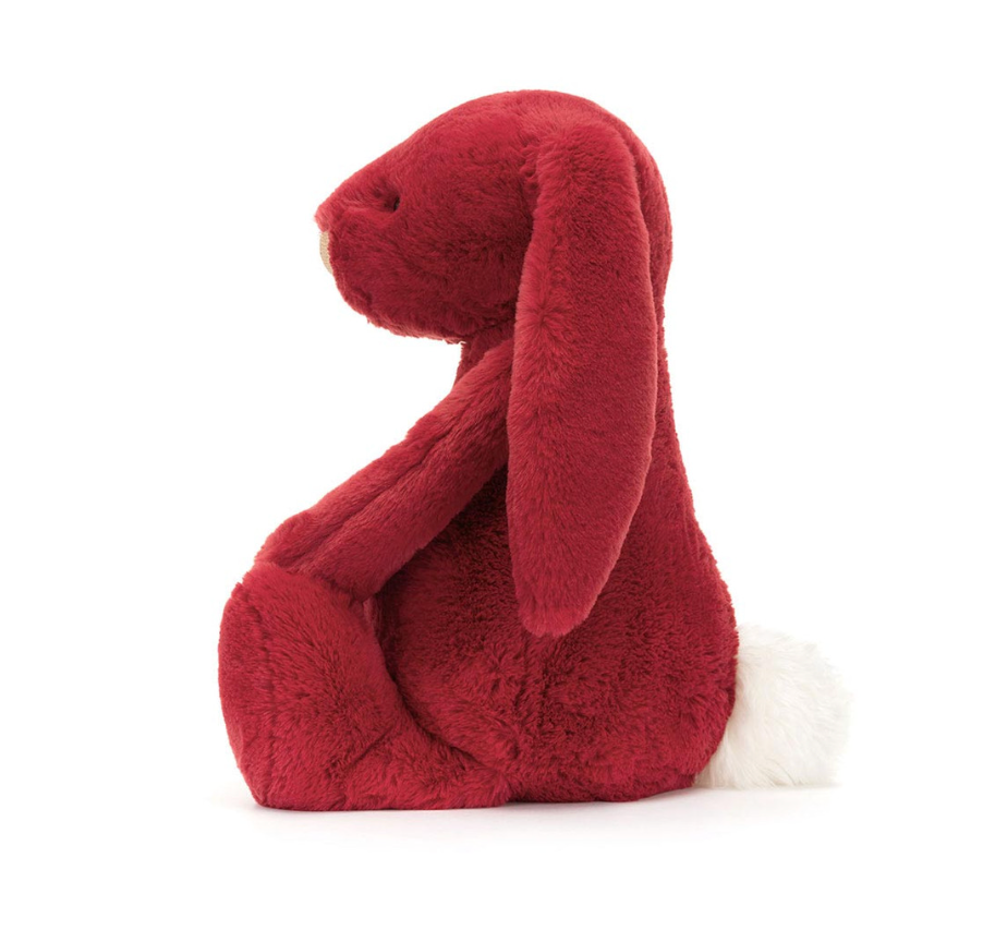 Jellycat Luxe Bunny Scarlett Big
