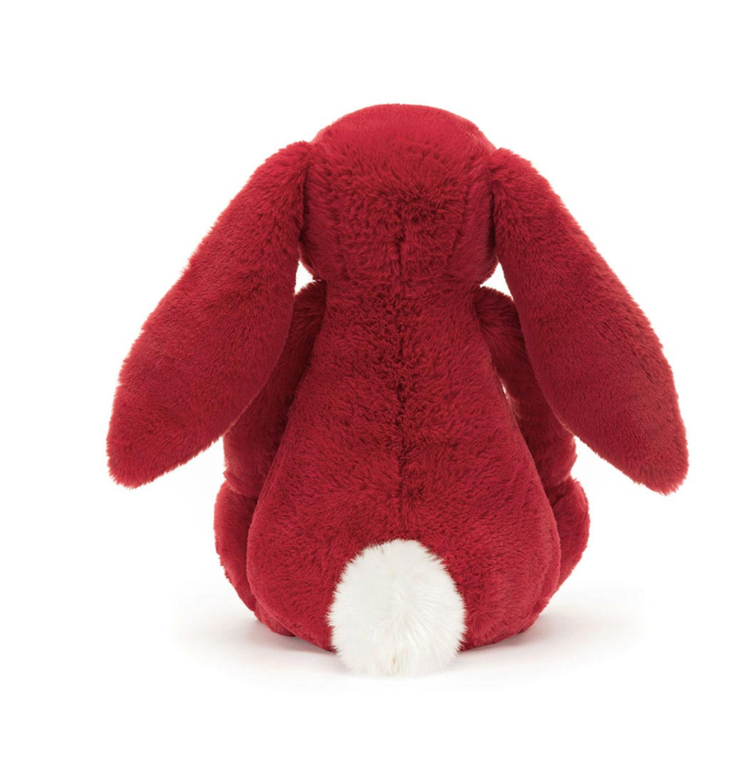 Jellycat Luxe Bunny Scarlett Big