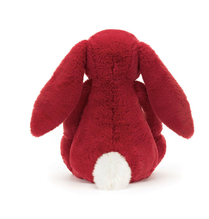 Jellycat Luxe Bunny Scarlett Big