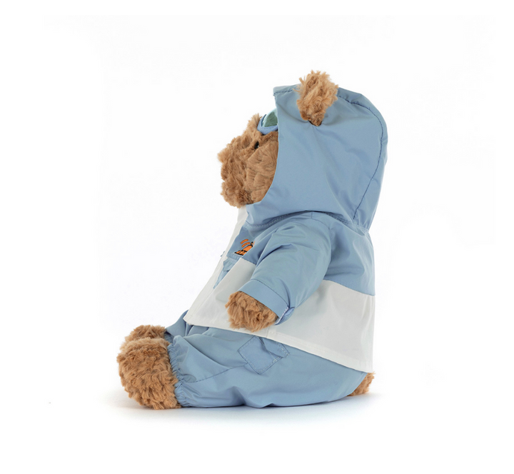 Jellycat Bartholomew Bear Snow Suit
