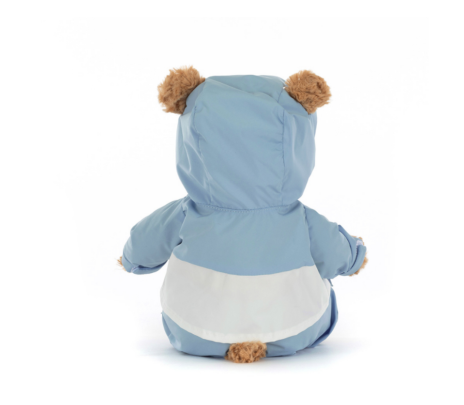 Jellycat Bartholomew Bear Snow Suit
