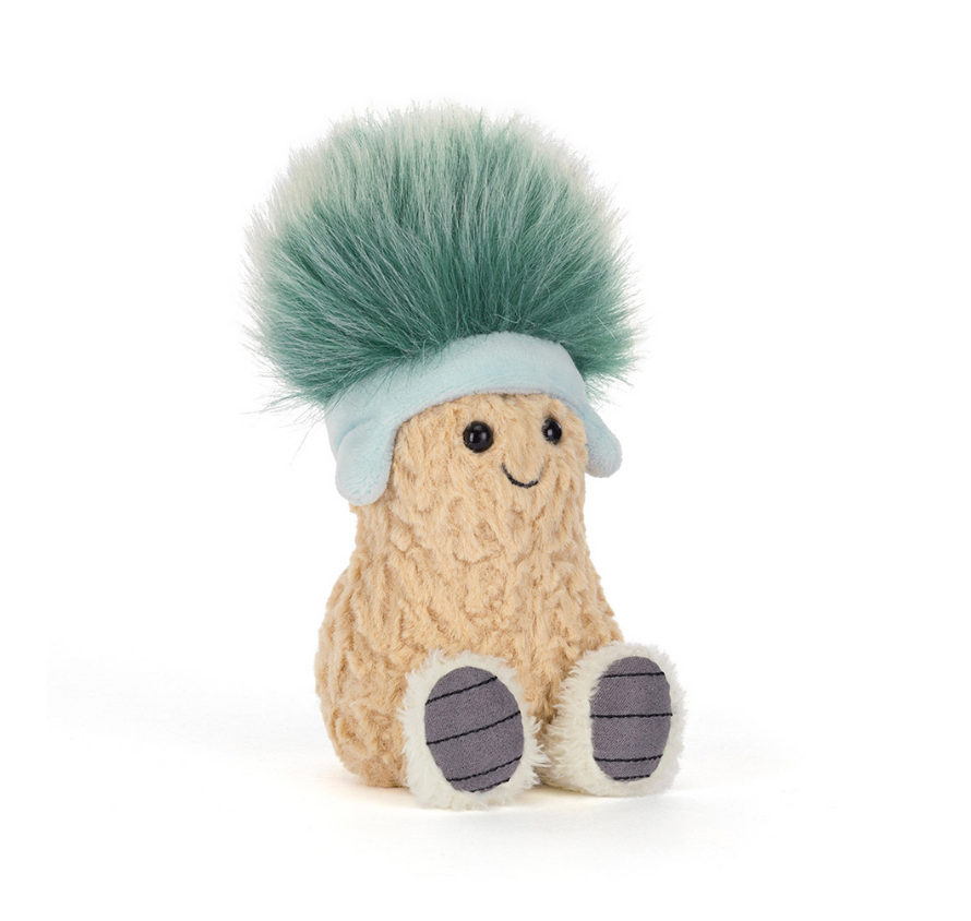 Jellycat Amuseables Peanut Apres Ski