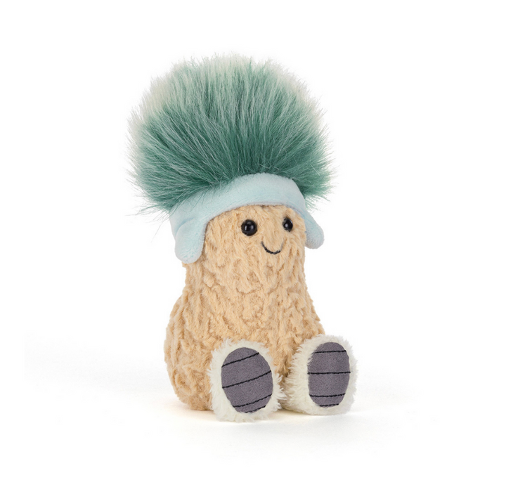 Jellycat Amuseables Peanut Apres Ski