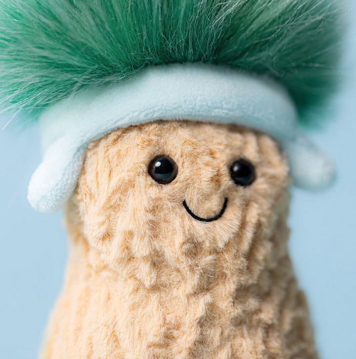 Jellycat Amuseables Peanut Apres Ski