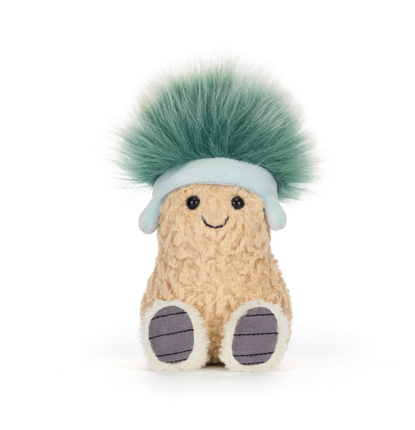 Jellycat Amuseables Peanut Apres Ski